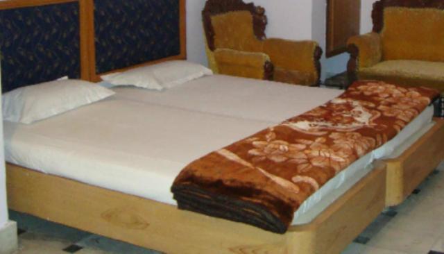 Hotel Rivera Palace Varanasi Værelse billede