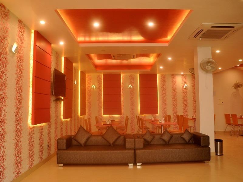 Hotel Rivera Palace Varanasi Eksteriør billede