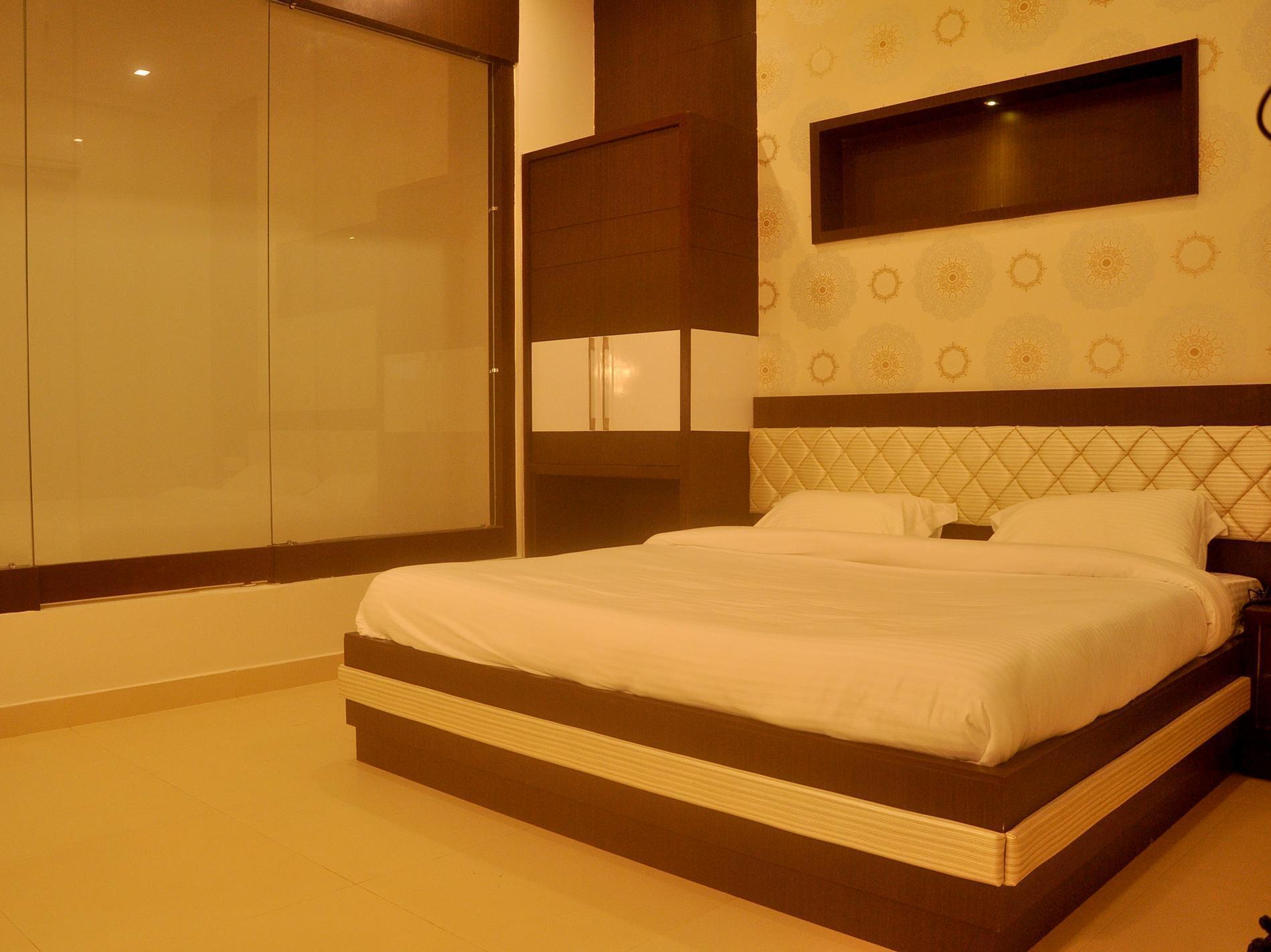 Hotel Rivera Palace Varanasi Eksteriør billede