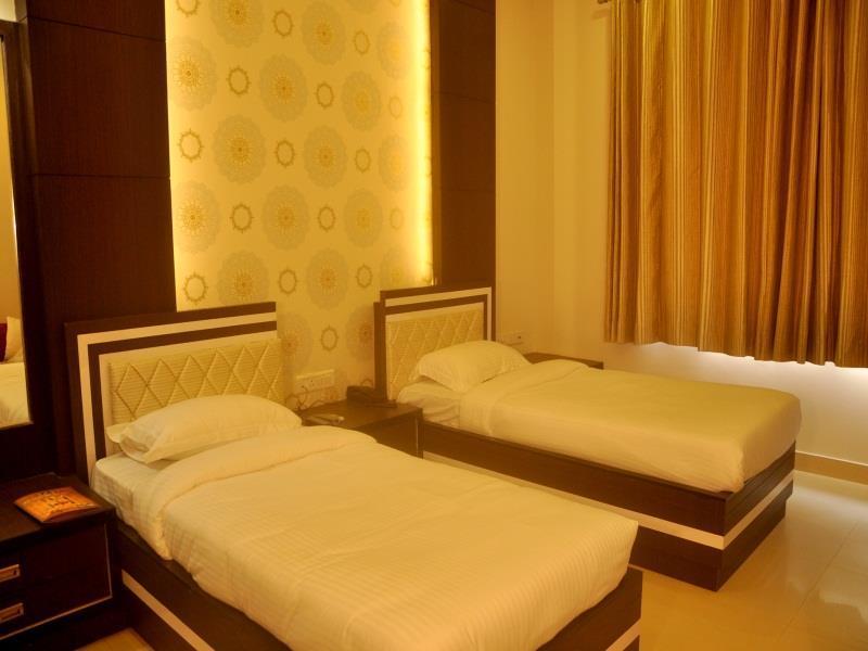 Hotel Rivera Palace Varanasi Eksteriør billede
