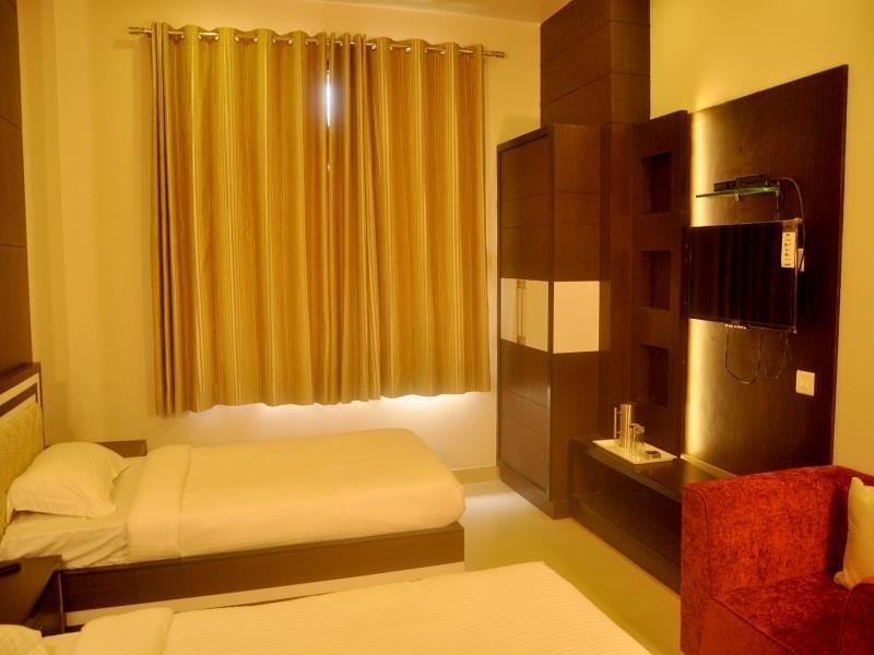 Hotel Rivera Palace Varanasi Eksteriør billede