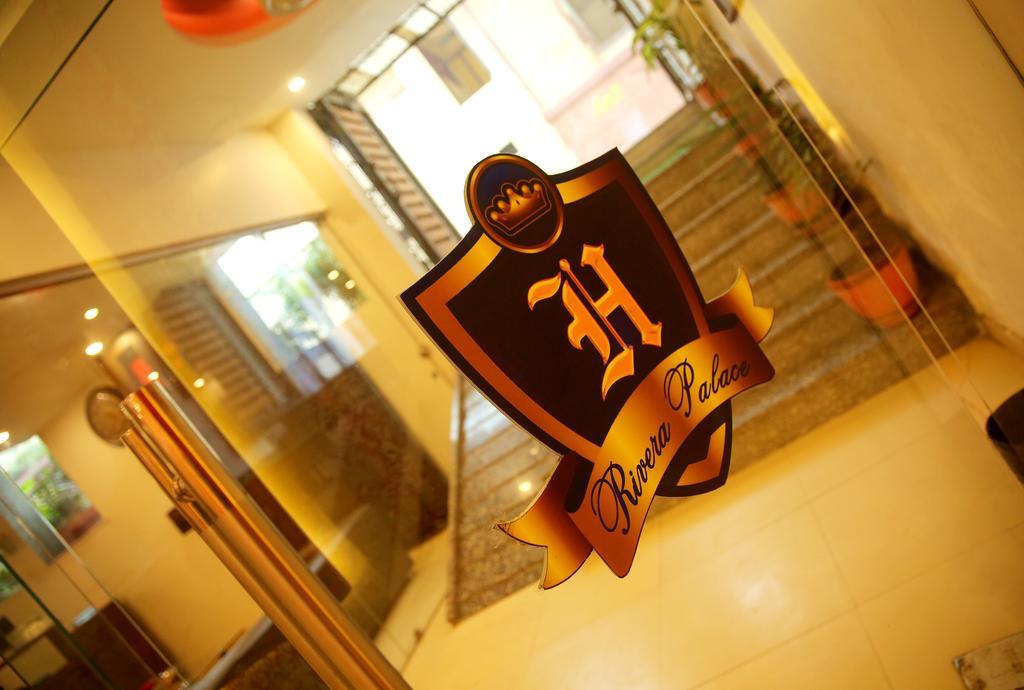 Hotel Rivera Palace Varanasi Eksteriør billede