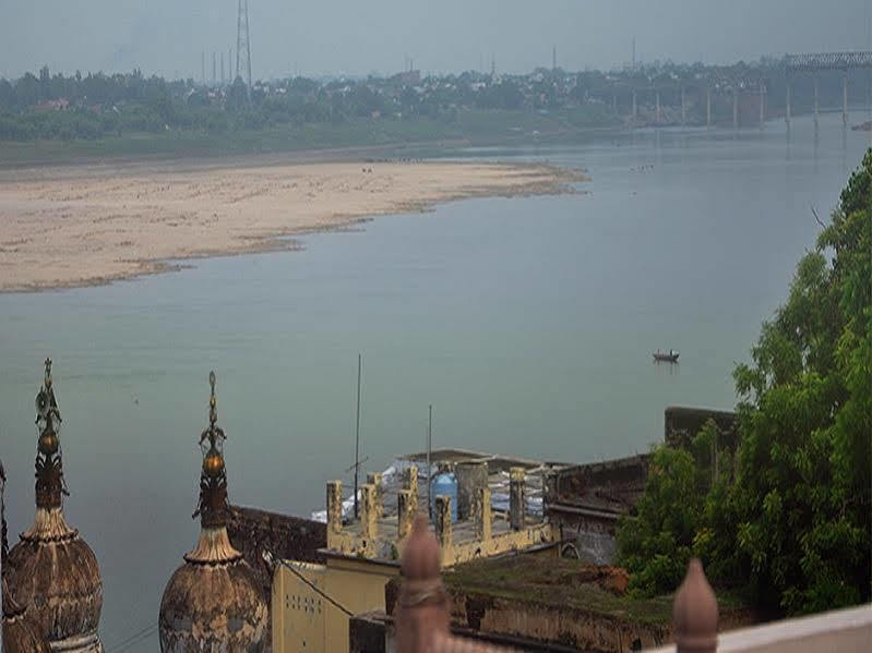 Hotel Rivera Palace Varanasi Eksteriør billede